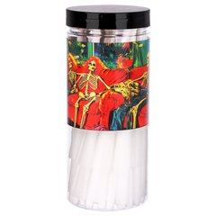 Pulsar Design Series Beaker Water Pipe Smoker's Kit | 7.75" - Discreet Smoker