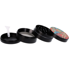 Pulsar Design Series Beaker Water Pipe Smoker's Kit | 7.75" - Discreet Smoker