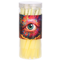 Pulsar Design Series Beaker Water Pipe Smoker's Kit | 7.75" - Discreet Smoker