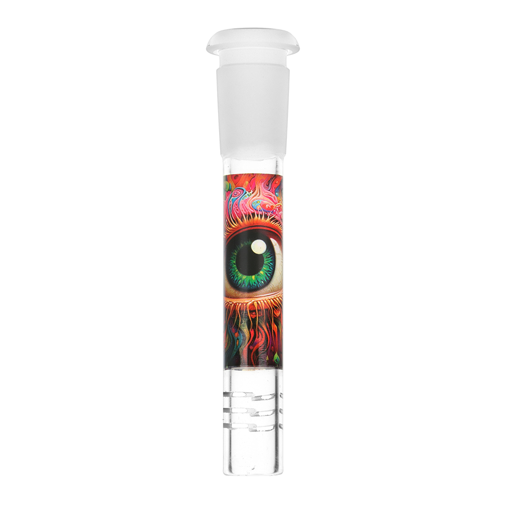 Pulsar Design Series Beaker Water Pipe Smoker's Kit | 7.75" - Discreet Smoker