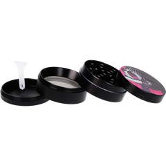 Pulsar Design Series Beaker Water Pipe Smoker's Kit | 7.75" - Discreet Smoker
