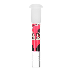 Pulsar Design Series Beaker Water Pipe Smoker's Kit | 7.75" - Discreet Smoker