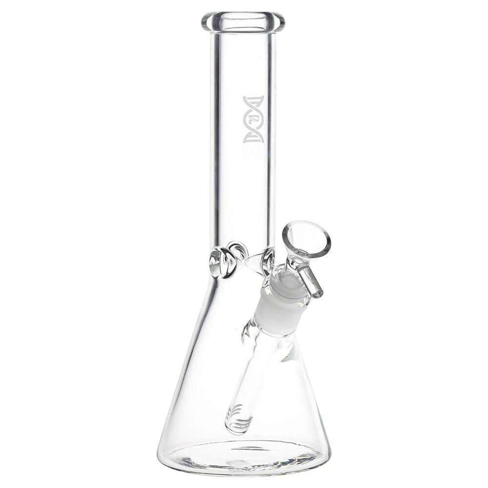 Pulsar CORE Beaker Glass Water Pipe - 10" / 14mm F - Discreet Smoker
