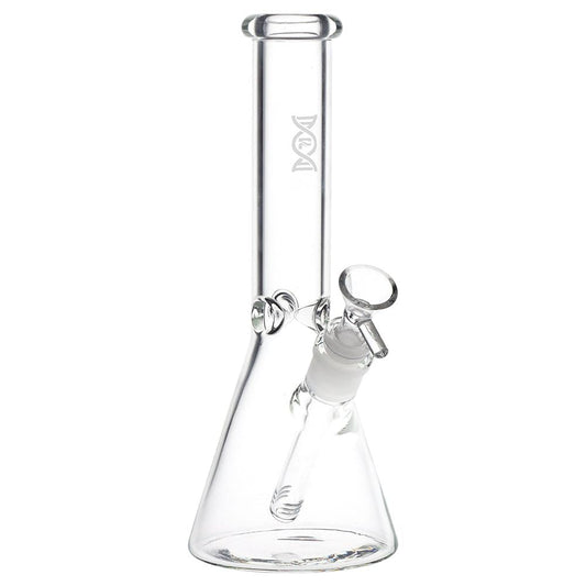 Pulsar CORE Beaker Glass Water Pipe - 10" / 14mm F - Discreet Smoker