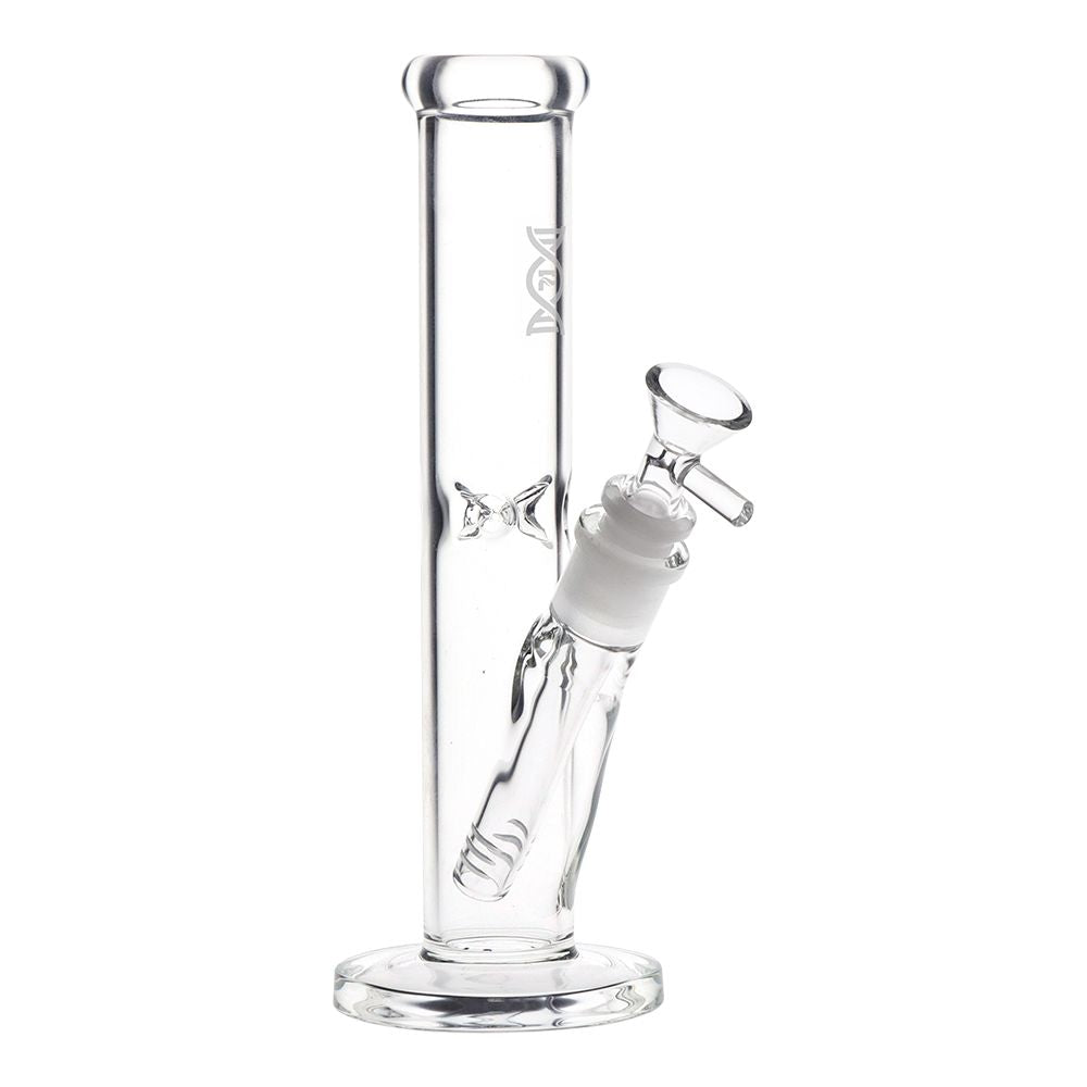 Pulsar CORE Straight Tube Glass Water Pipe - 9" / 14mm F - Discreet Smoker