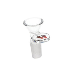Pulsar Grumpy Bigfoot Beaker Glass Water Pipe - 10" / 14mm F - Discreet Smoker