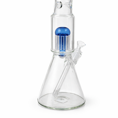 IceForge 16” Beaker Bong - Discreet Smoker