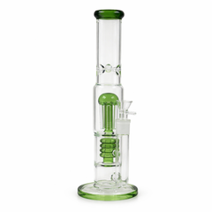 FrostStack 14” Tree Perc Bong - Discreet Smoker