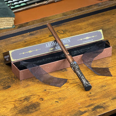 Wandjamin Cart Battery with LED Light & Slide to Hide Feature - Discreet Smoker