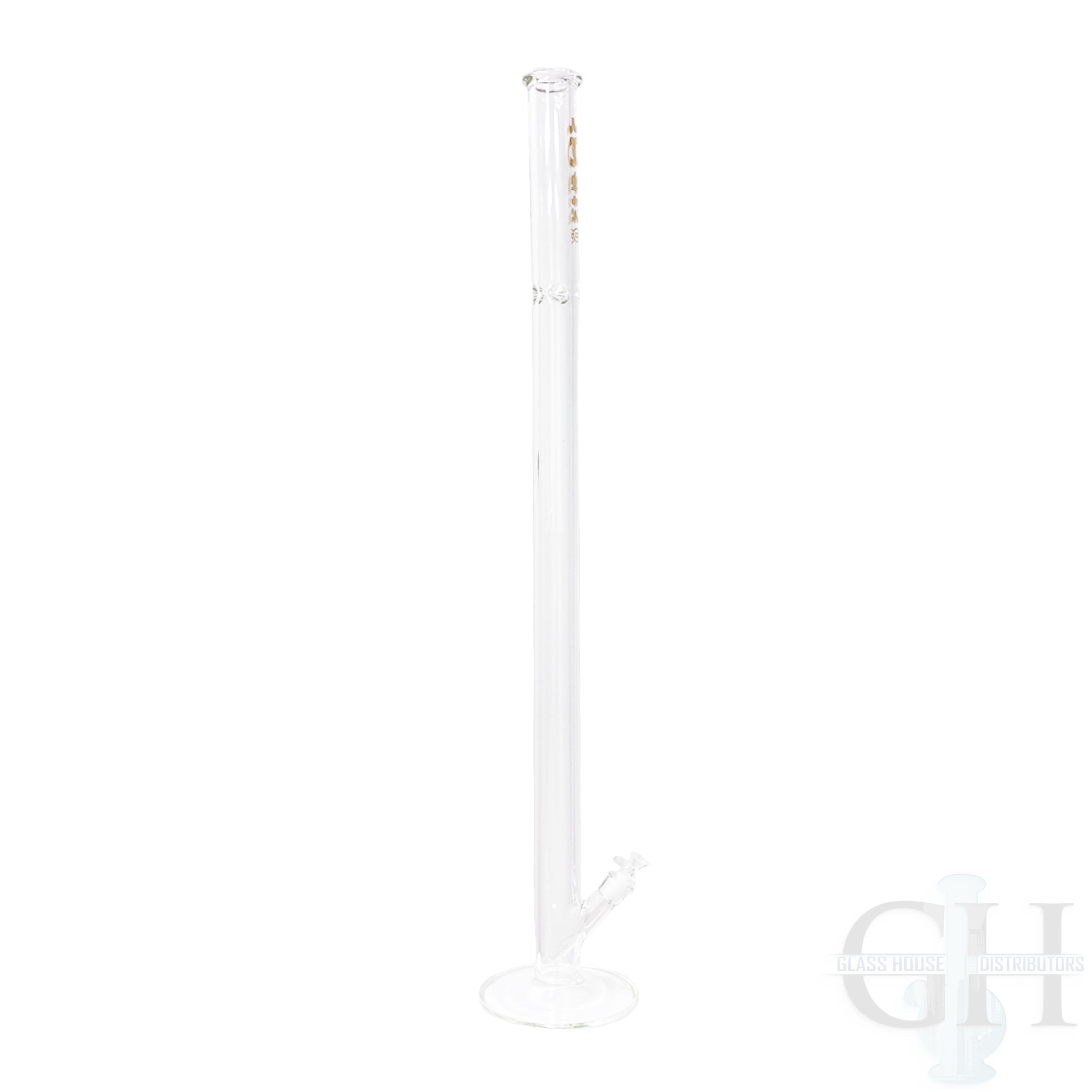 The SkyScraper 4 Ft Rock Glass Bong - Discreet Smoker