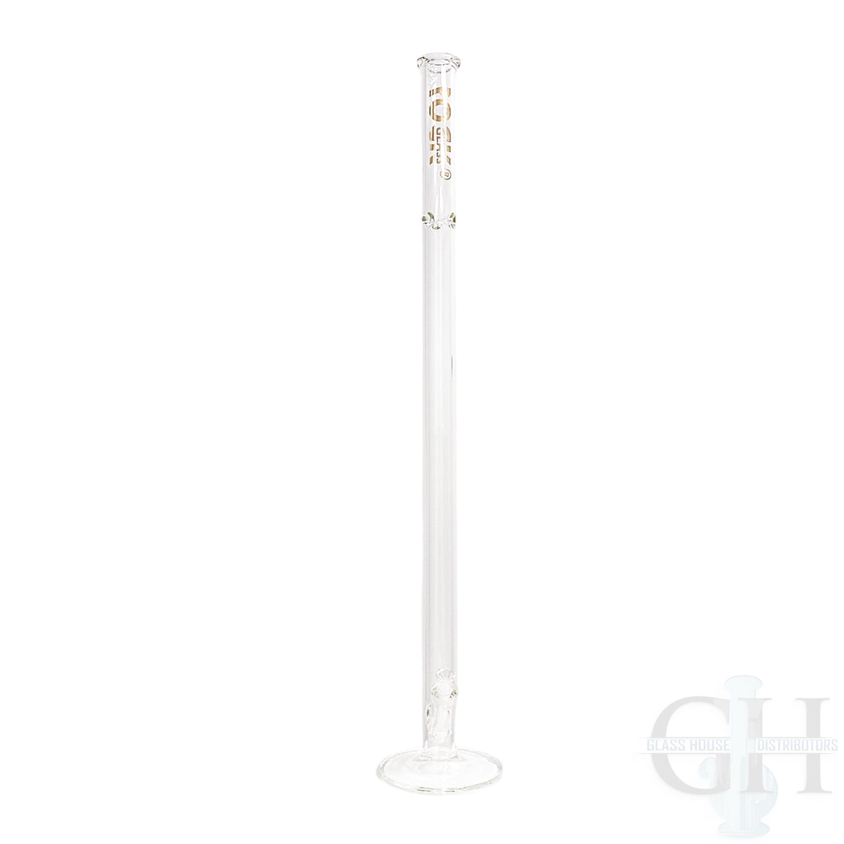 The SkyScraper 4 Ft Rock Glass Bong - Discreet Smoker