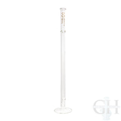 The SkyScraper 4 Ft Rock Glass Bong - Discreet Smoker