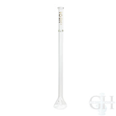 48" (4 Ft.) Rock Glass Beaker Bong - Discreet Smoker