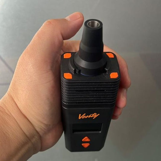 Venty Vaporizer 3 in 1  Silicone Water Pipe Adapter - Discreet Smoker