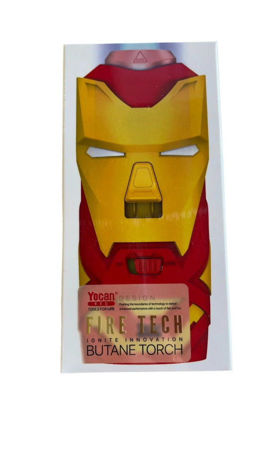 Yocan Character Torch - Fire Tech - Discreet Smoker