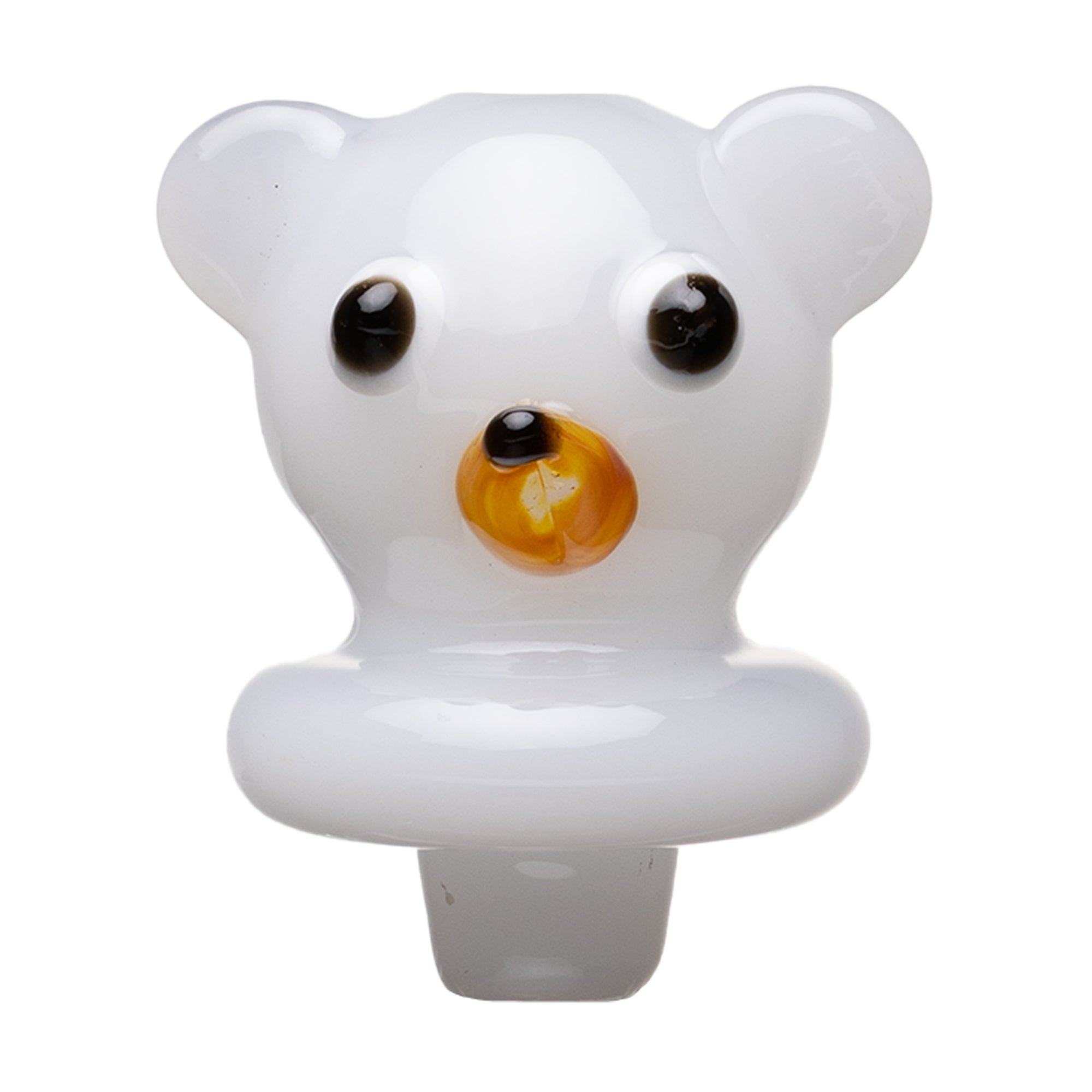 Human Grade Bear Carb Cap - Discreet Smoker