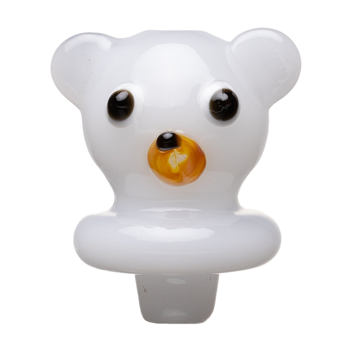 Human Grade Bear Carb Cap - Discreet Smoker