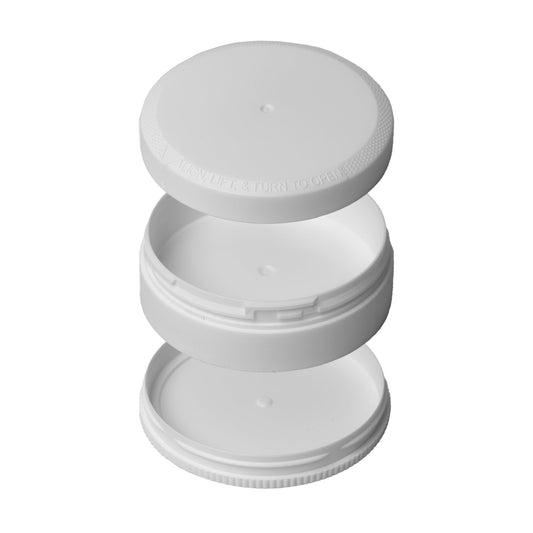 Chubby Gorilla X2 Dual Pouch Containers (10-Pack) - Discreet Smoker