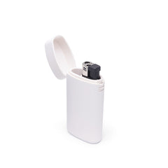 PUFFCASE JOINT & LIGHTER HOLDER