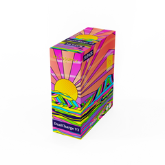 Dual Charge Vape Battery V3 - Discreet Smoker