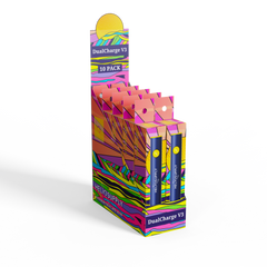 Dual Charge Vape Battery V3 - Discreet Smoker