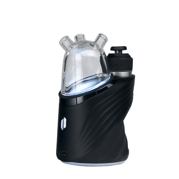 MJ Arsenal Medusa Peak Top Triple Spout - Discreet Smoker