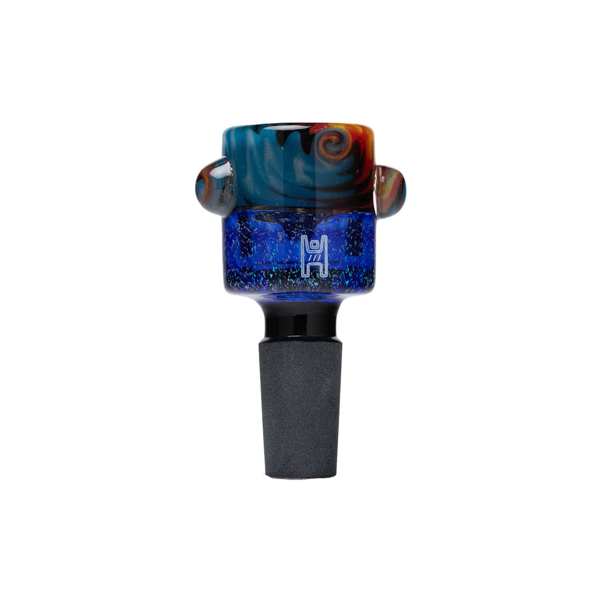 Human Grade Straight Bowl 1a - Discreet Smoker