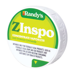 Randy's Zinspo Built-In Storage 510 Vaporizer - Discreet Smoker