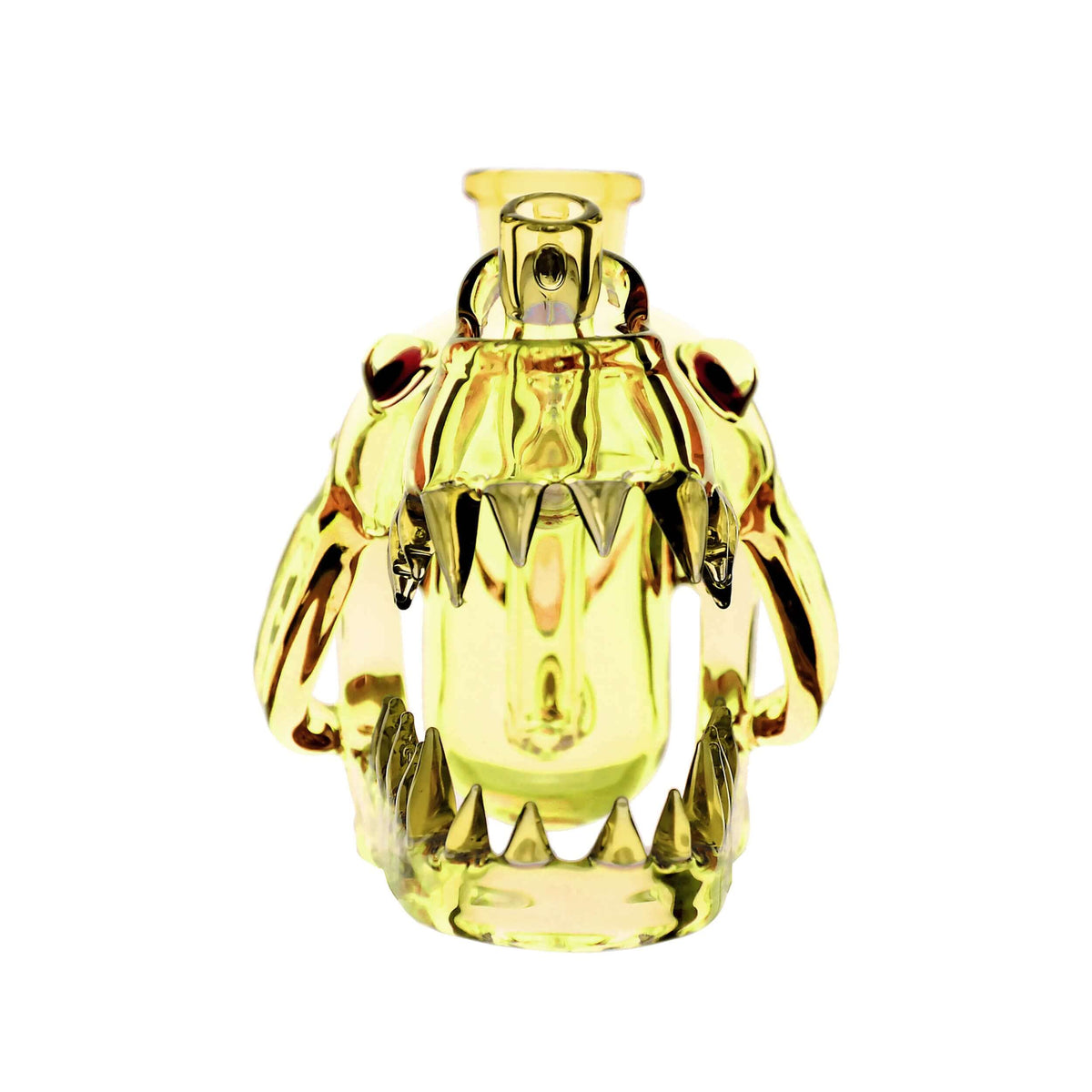 Heady Glass Wolf Bong - Discreet Smoker