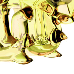 Heady Glass Wolf Bong - Discreet Smoker