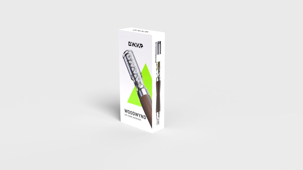 DynaVap – WoodWynd: Ipe - Discreet Smoker