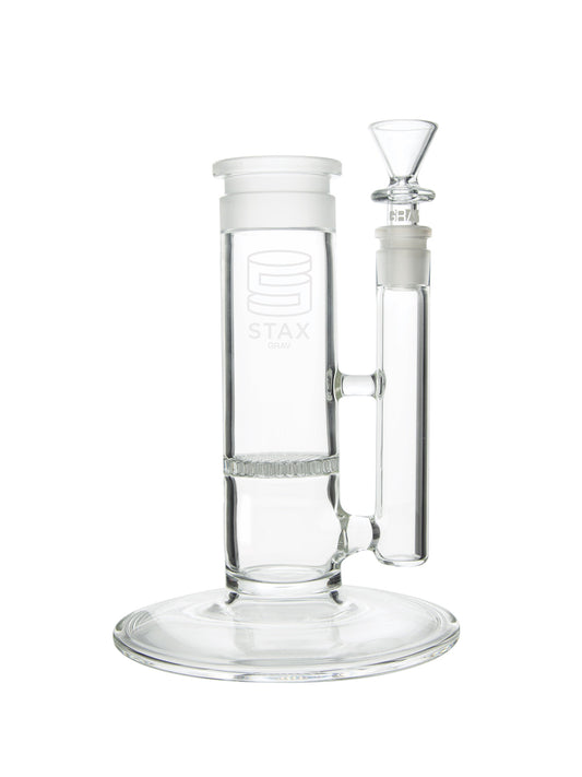 GRAV® STAX® Honeycomb Perc - Discreet Smoker