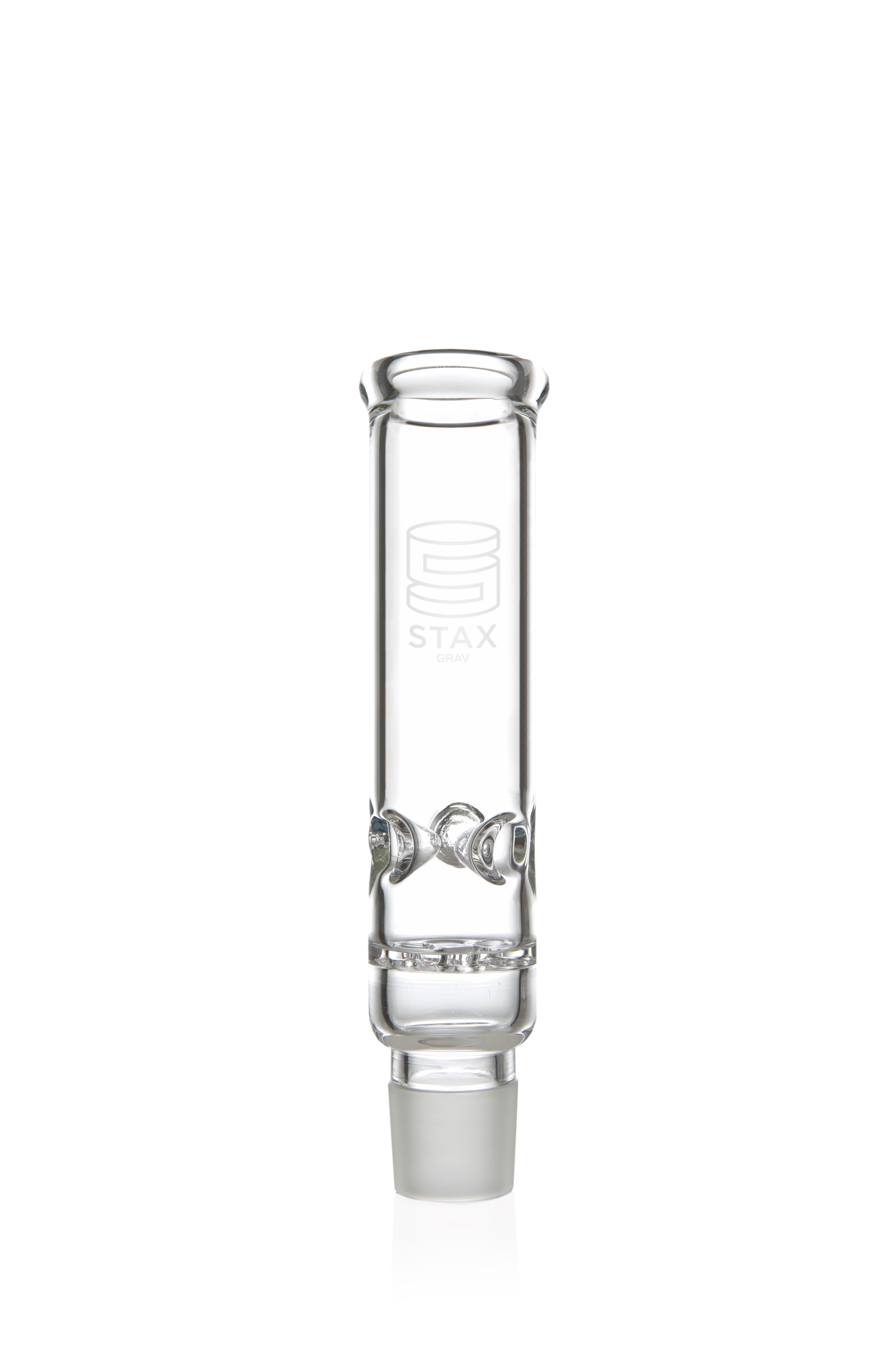 GRAV® STAX® Triple Pinch Mouthpiece - Discreet Smoker