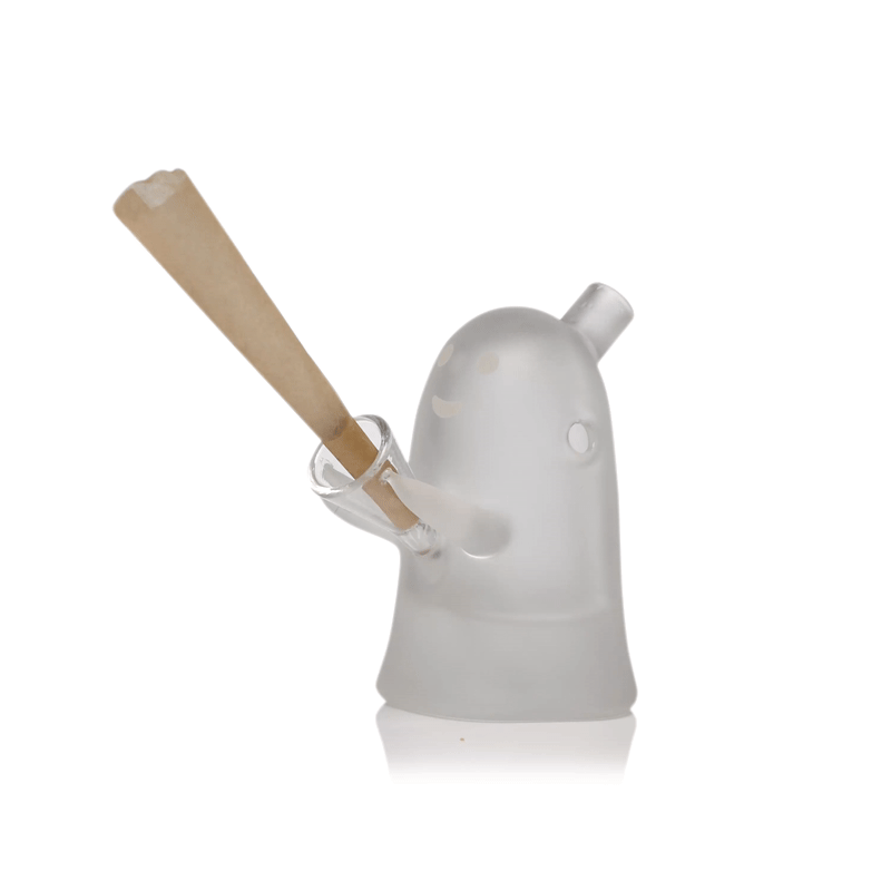 MJ Arsenal BooBud Blunt Bubbler Halloween Limited Edition - Discreet Smoker