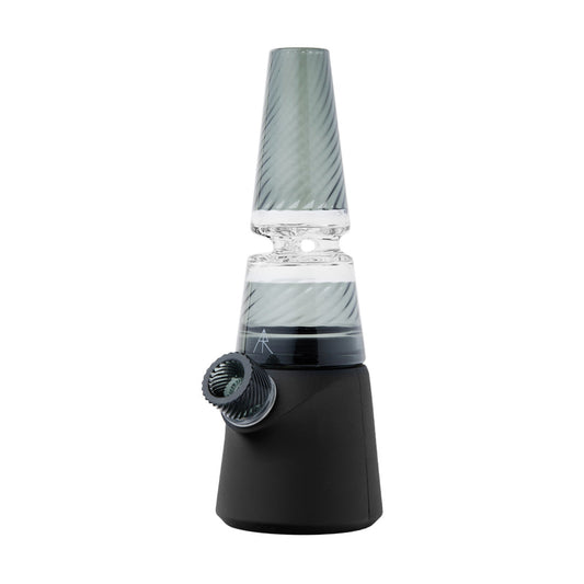 Softglass x Andy Roth Totem Glass Top - Discreet Smoker