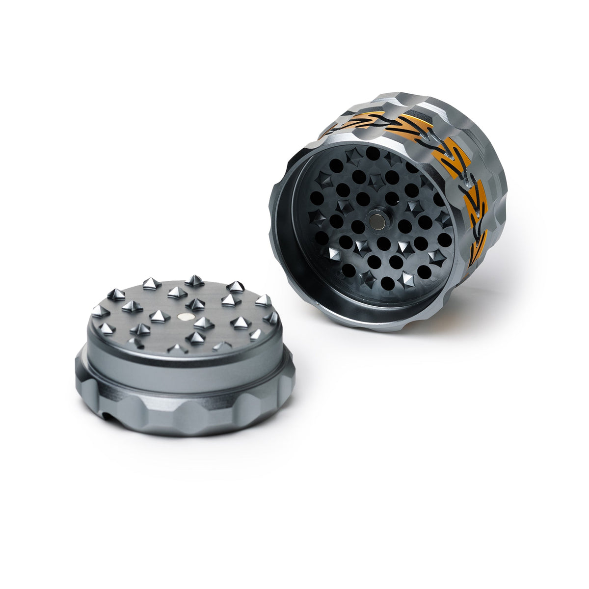 Human Grade Grinder 8AT - Discreet Smoker