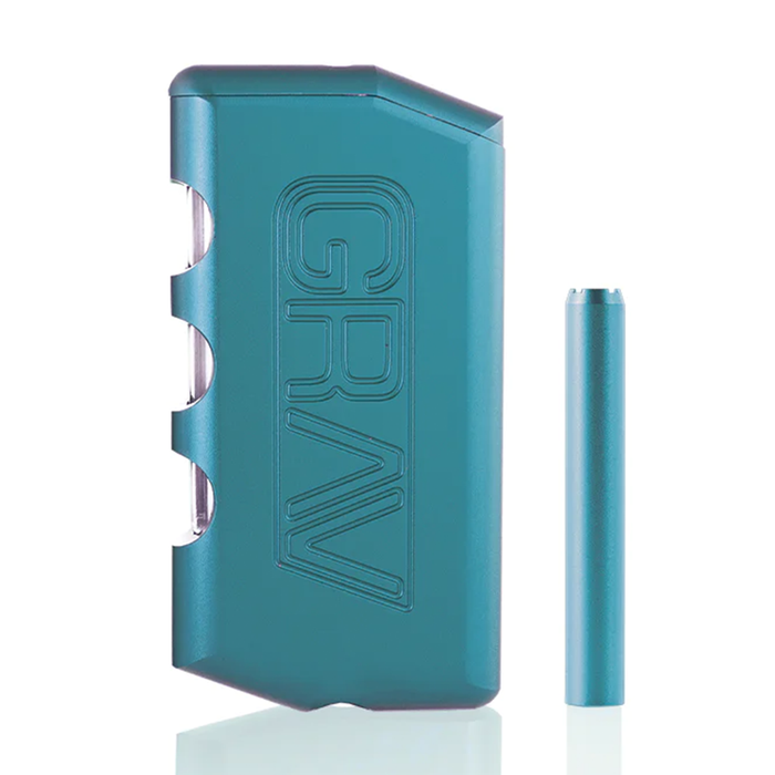Grav Dugout, Maui Blue