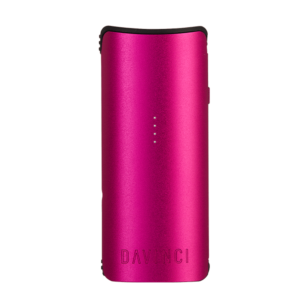 DaVinci Miqro-C Vaporizer - Discreet Smoker