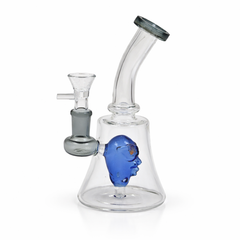 QuickHit 6” Beaker Bong - Discreet Smoker