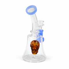 QuickHit 6” Beaker Bong - Discreet Smoker