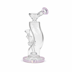 Serpent’s Stream 10" Bong - Discreet Smoker