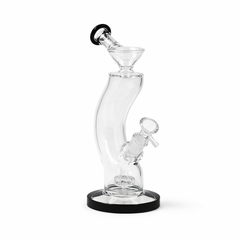 Serpent’s Stream 10" Bong - Discreet Smoker