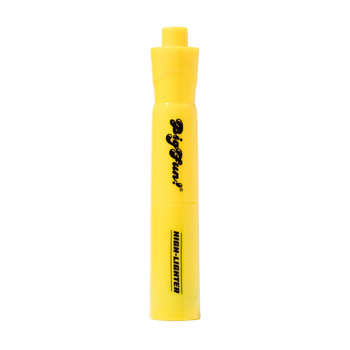 BIGFUN! High-Lighter 510 Thread Battery, Yellow