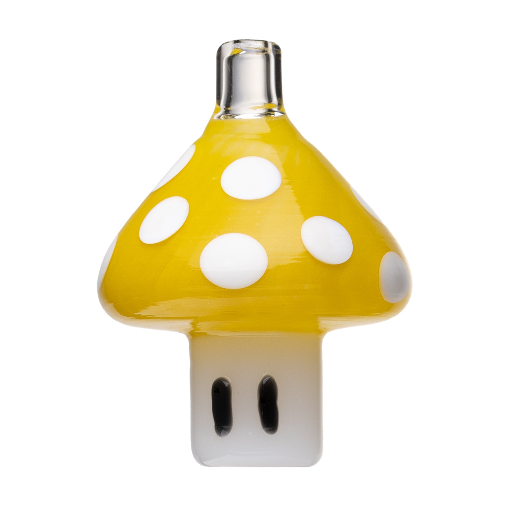 Human Grade Mushroom #2 Carb Cap - Discreet Smoker
