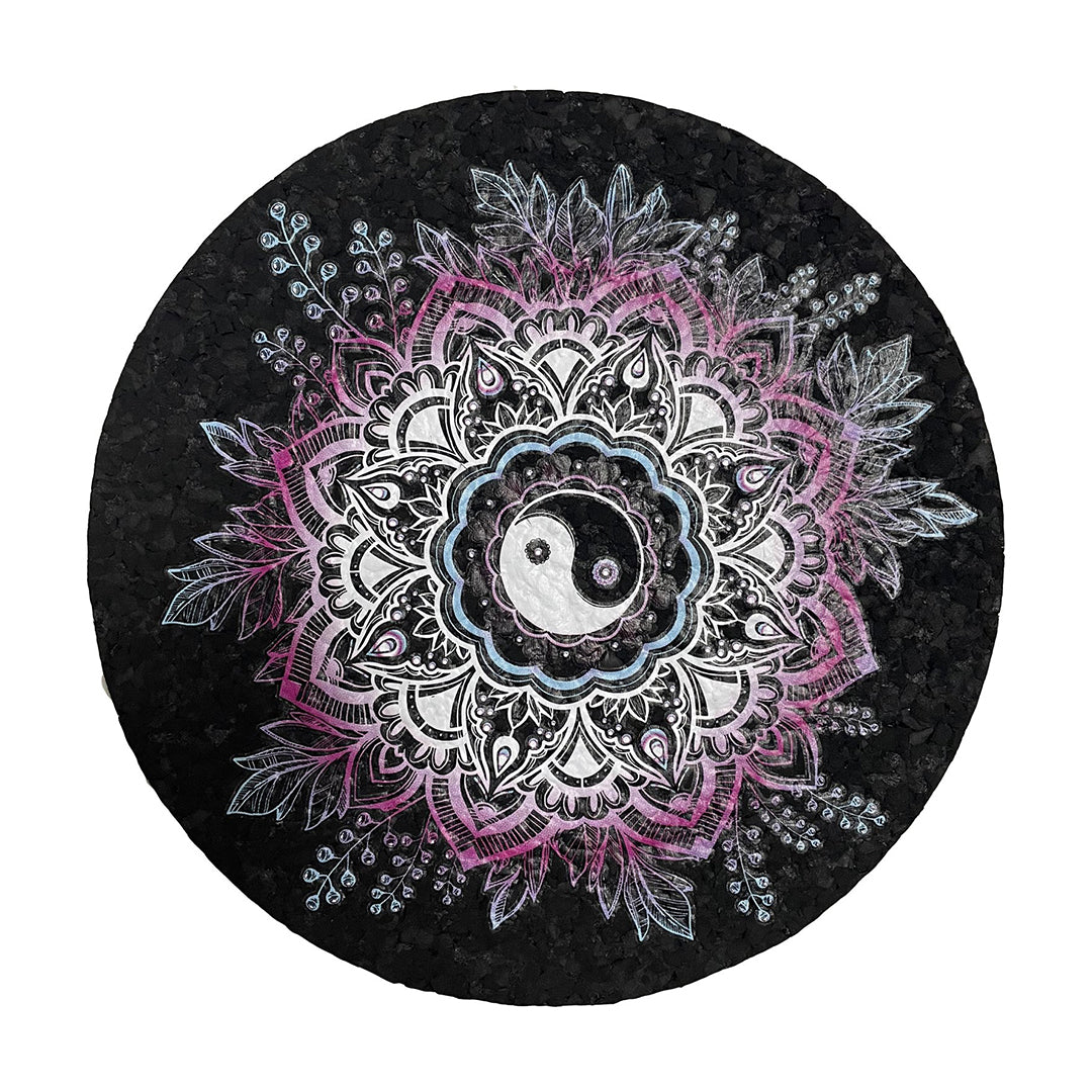 East Coasters 8 inch Dab Mats - Discreet Smoker