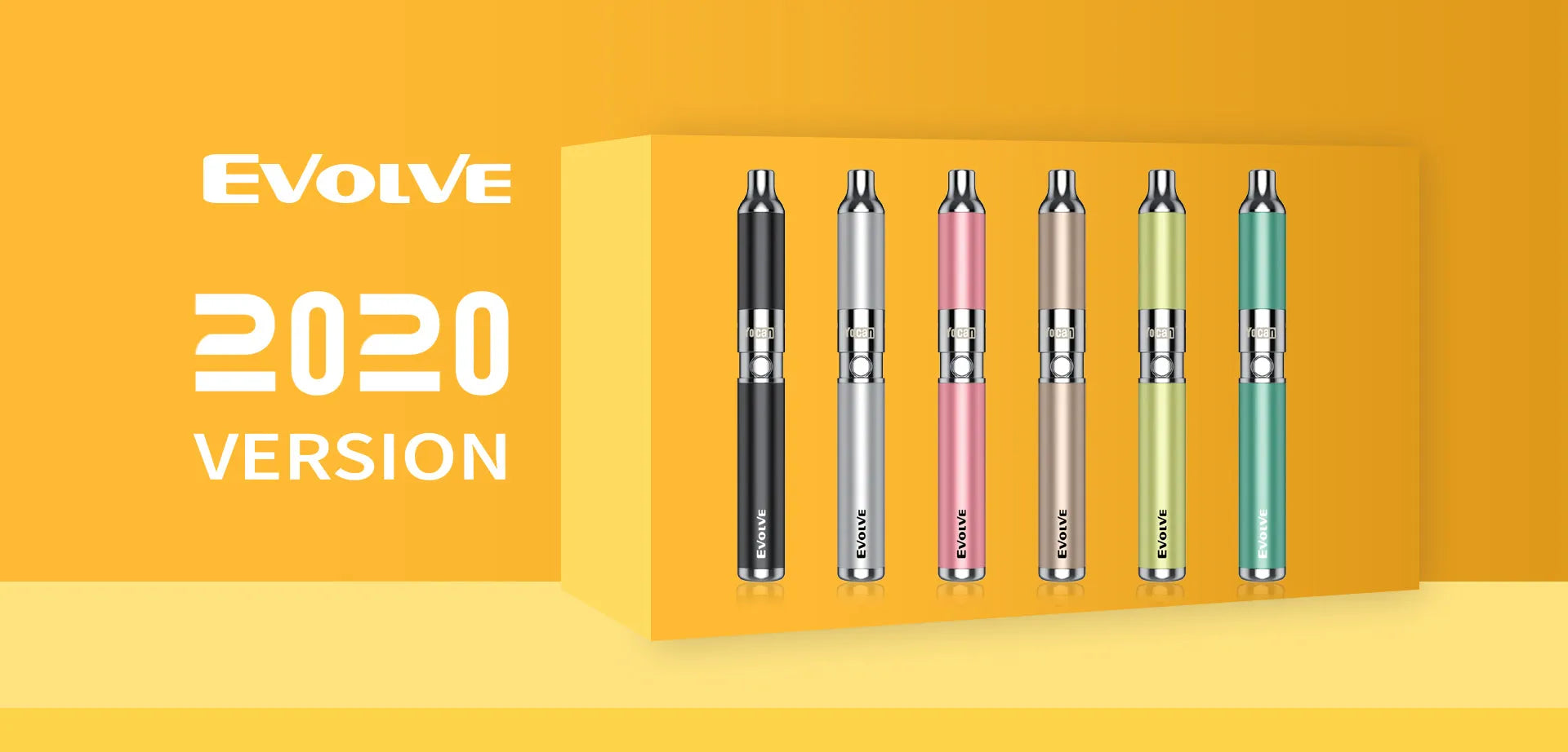 Yocan Concentrate Vaporizer - Evolvе