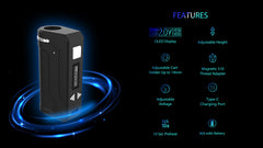 Yocan UNI Pro Plus - Discreet Smoker