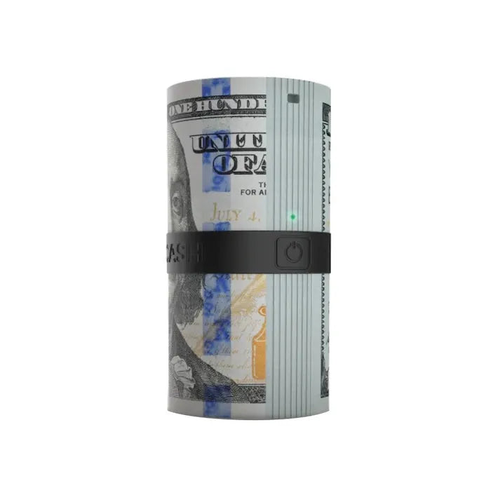 Yocan Black CASH Cartridge Battery - Discreet Smoker