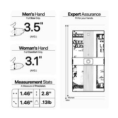 Yocan Black CASH Cartridge Battery - Discreet Smoker