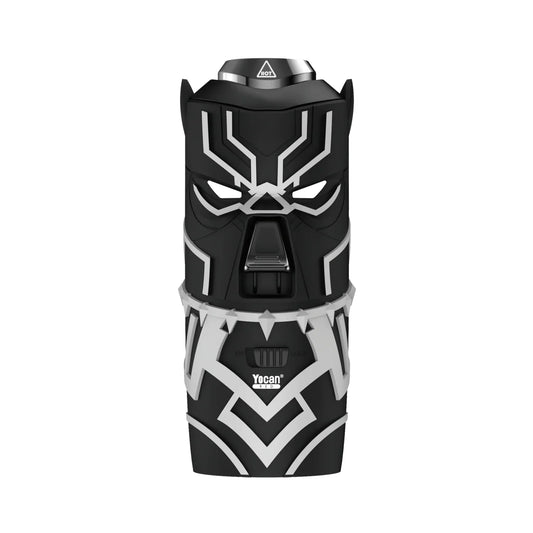 Yocan Character Torch - Black Shadow - Discreet Smoker